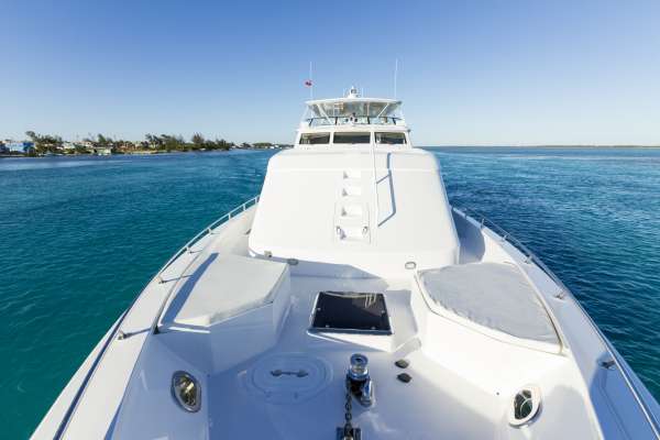 IL CAPO 110' Charter Yacht