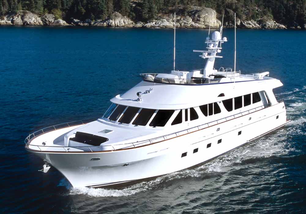 3 Reasons to Take a Luxury Yacht Charter in Turkey