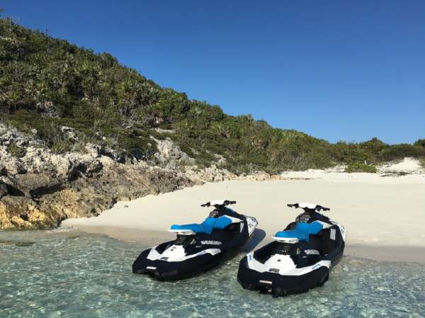 Two Brand New Jet Skis (Feb 2020)