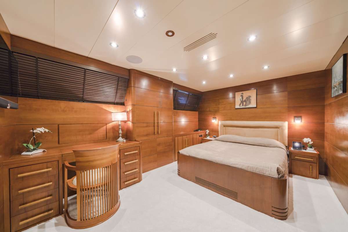 FIORENTE - VIP Stateroom - 2018