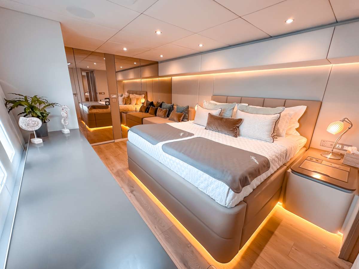 Master Stateroom