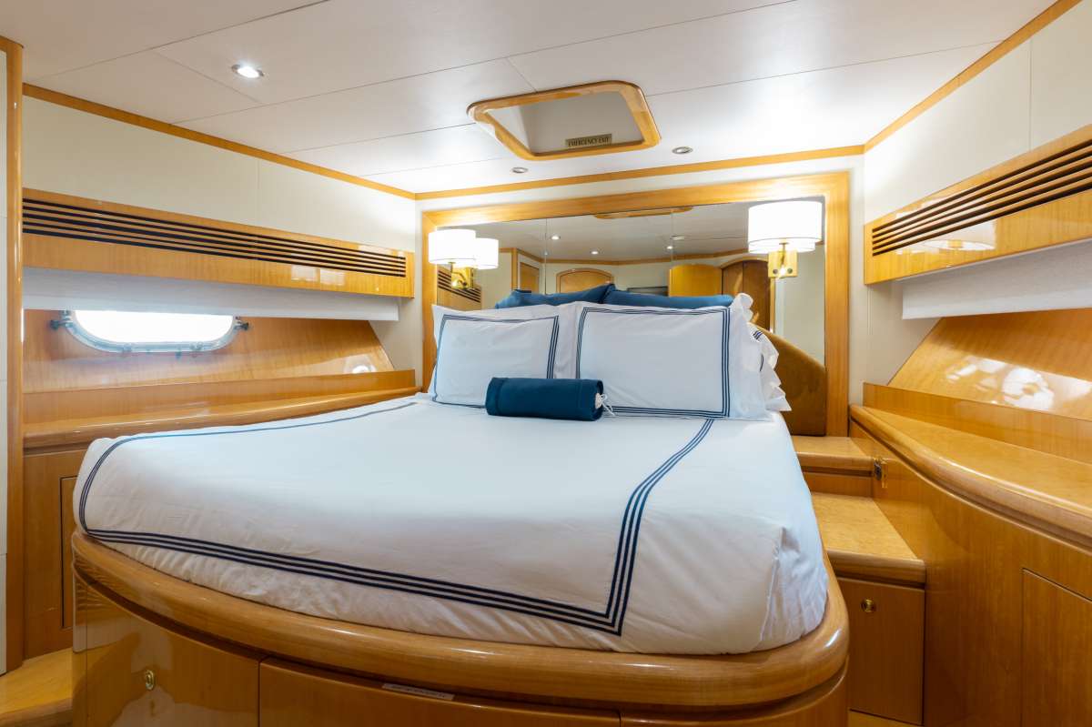 VIP Queen Stateroom