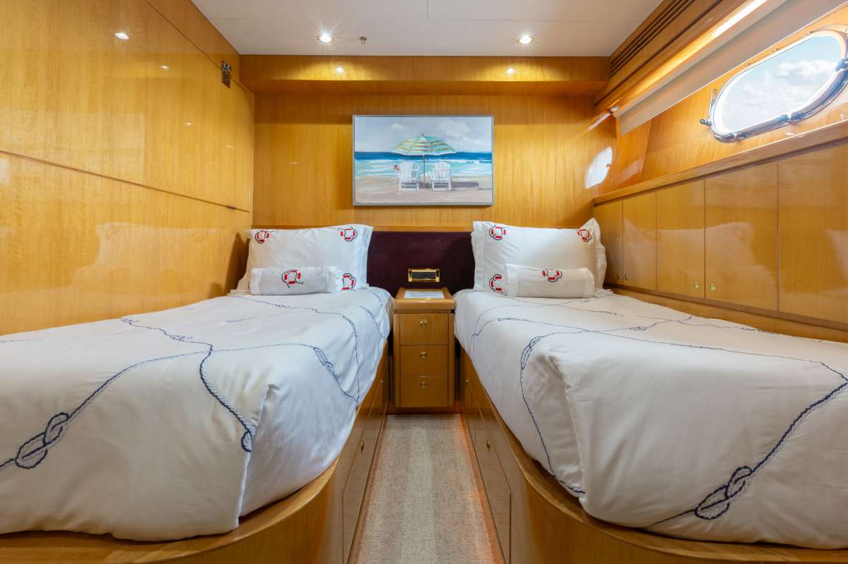 Twin Stateroom