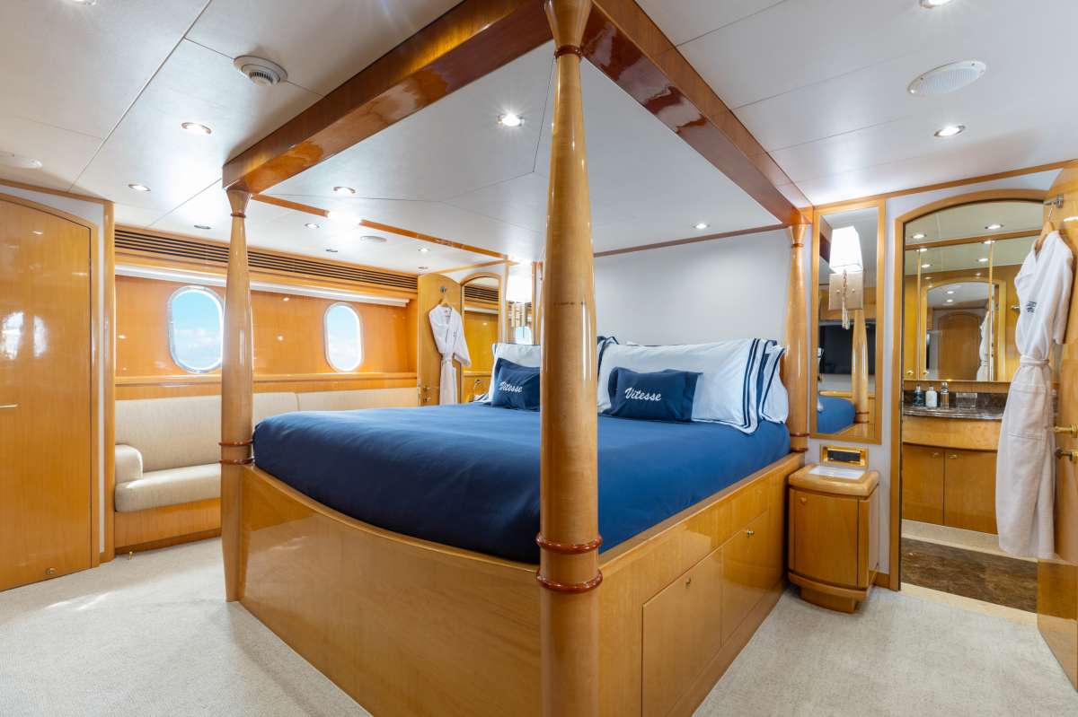 King Master Stateroom