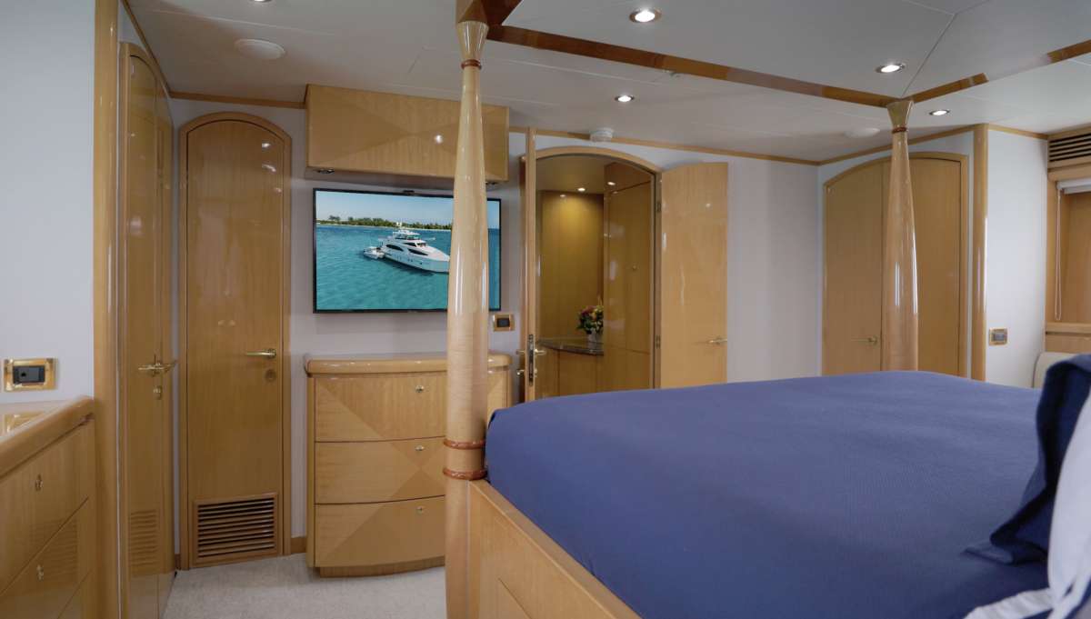 King Master Stateroom