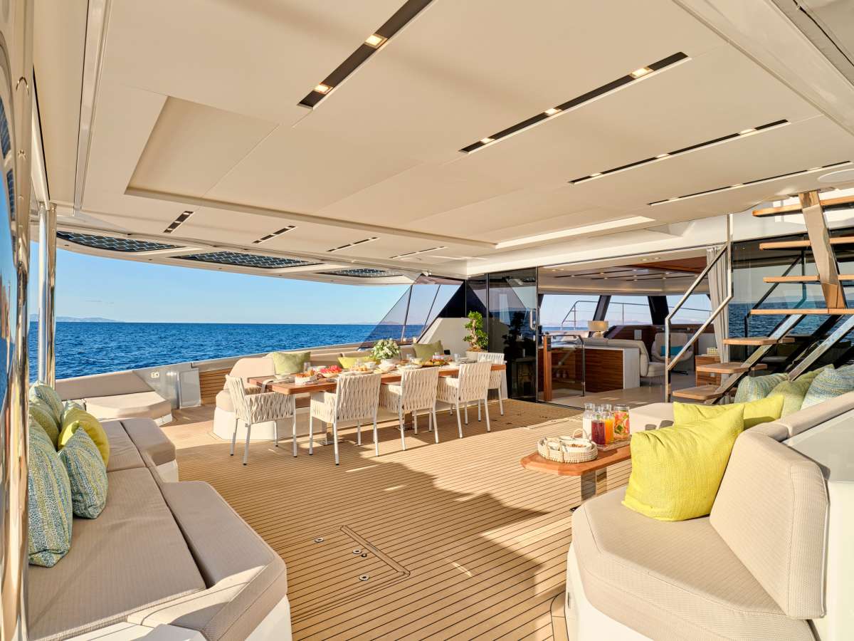 Aft Deck