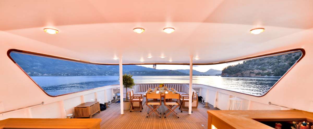 Aft  Deck