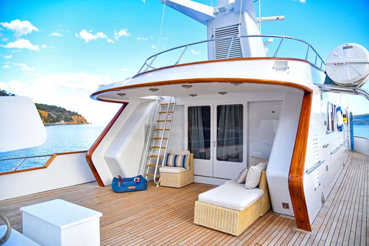 Sun Deck