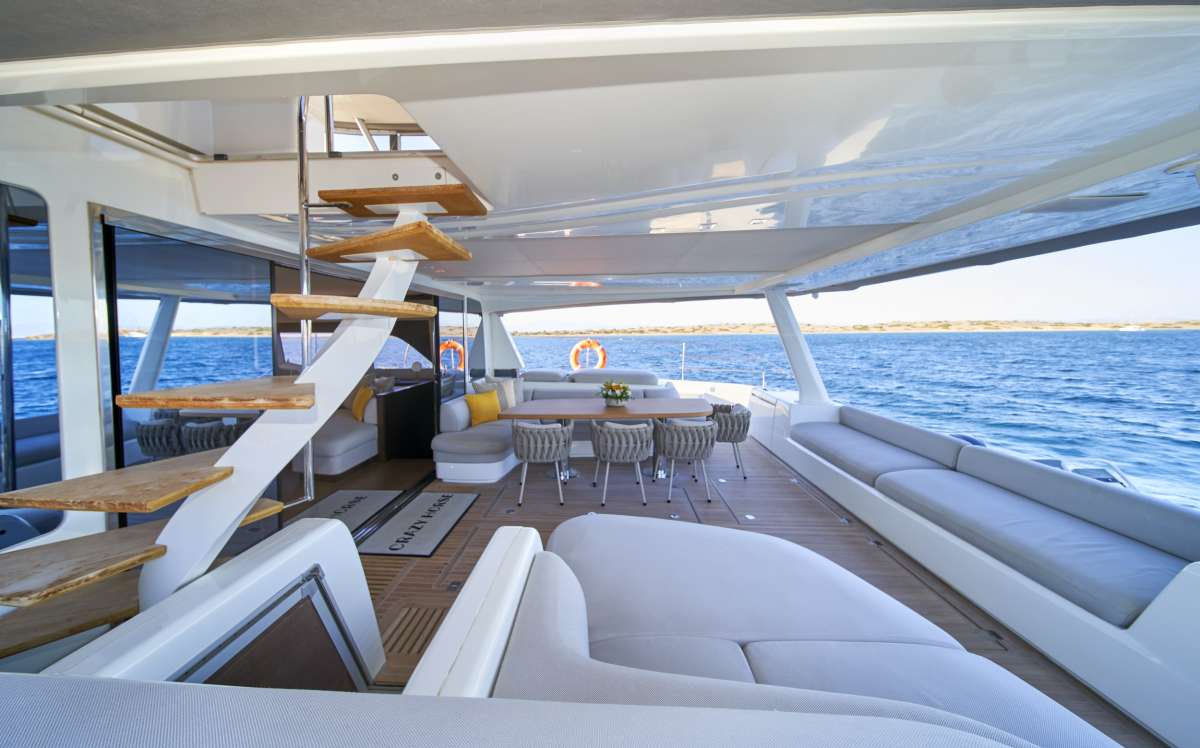 Aft Deck