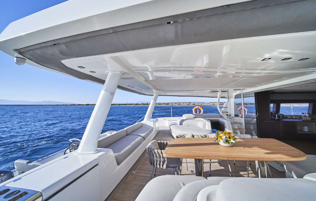 Aft Deck