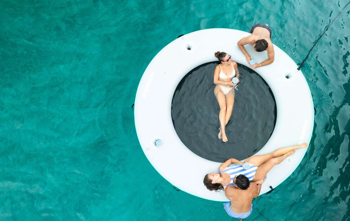 Floating Pool