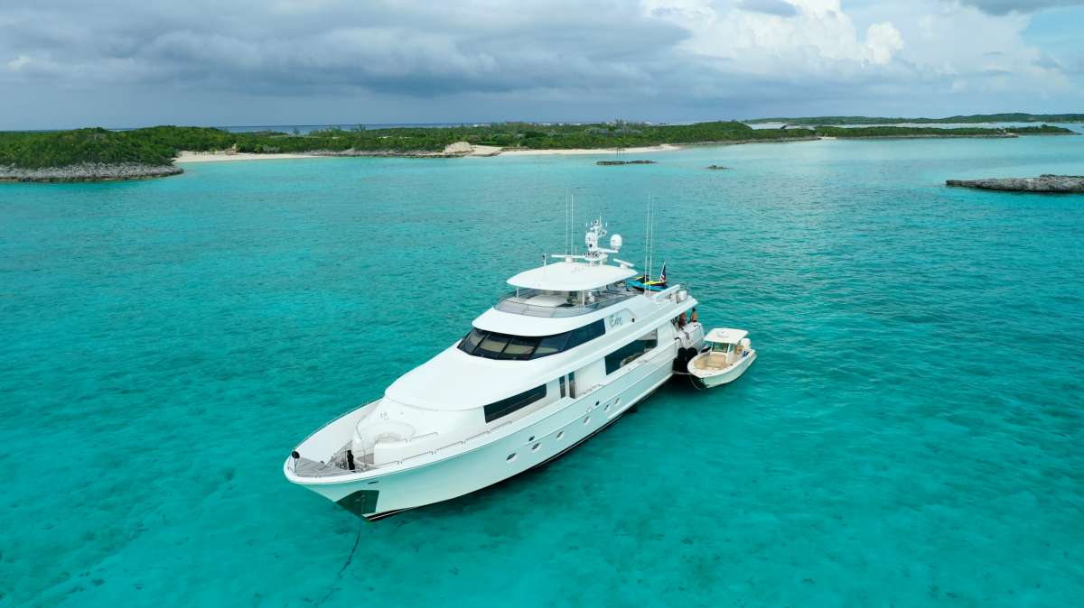 M/Y EDEN