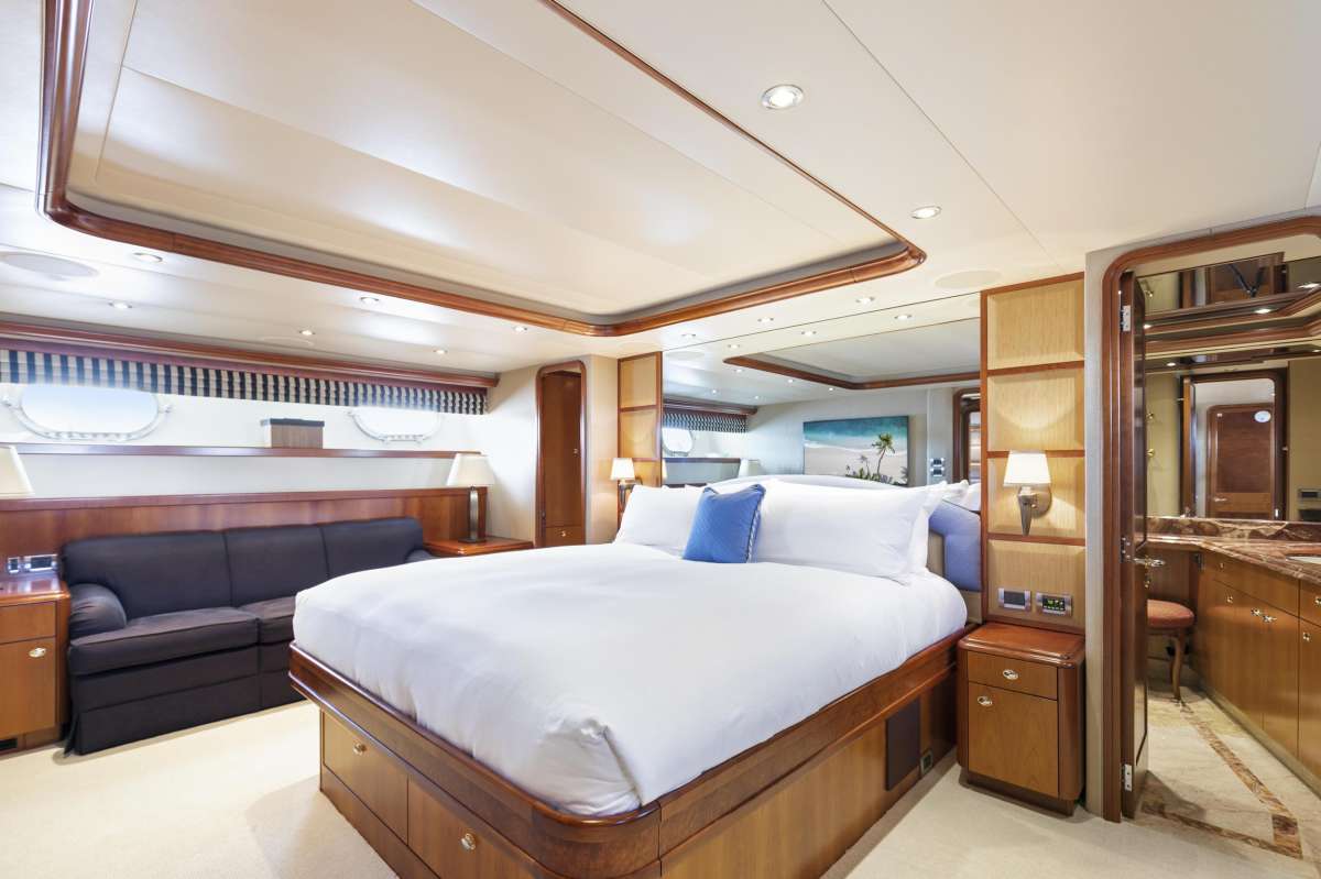 Master Stateroom