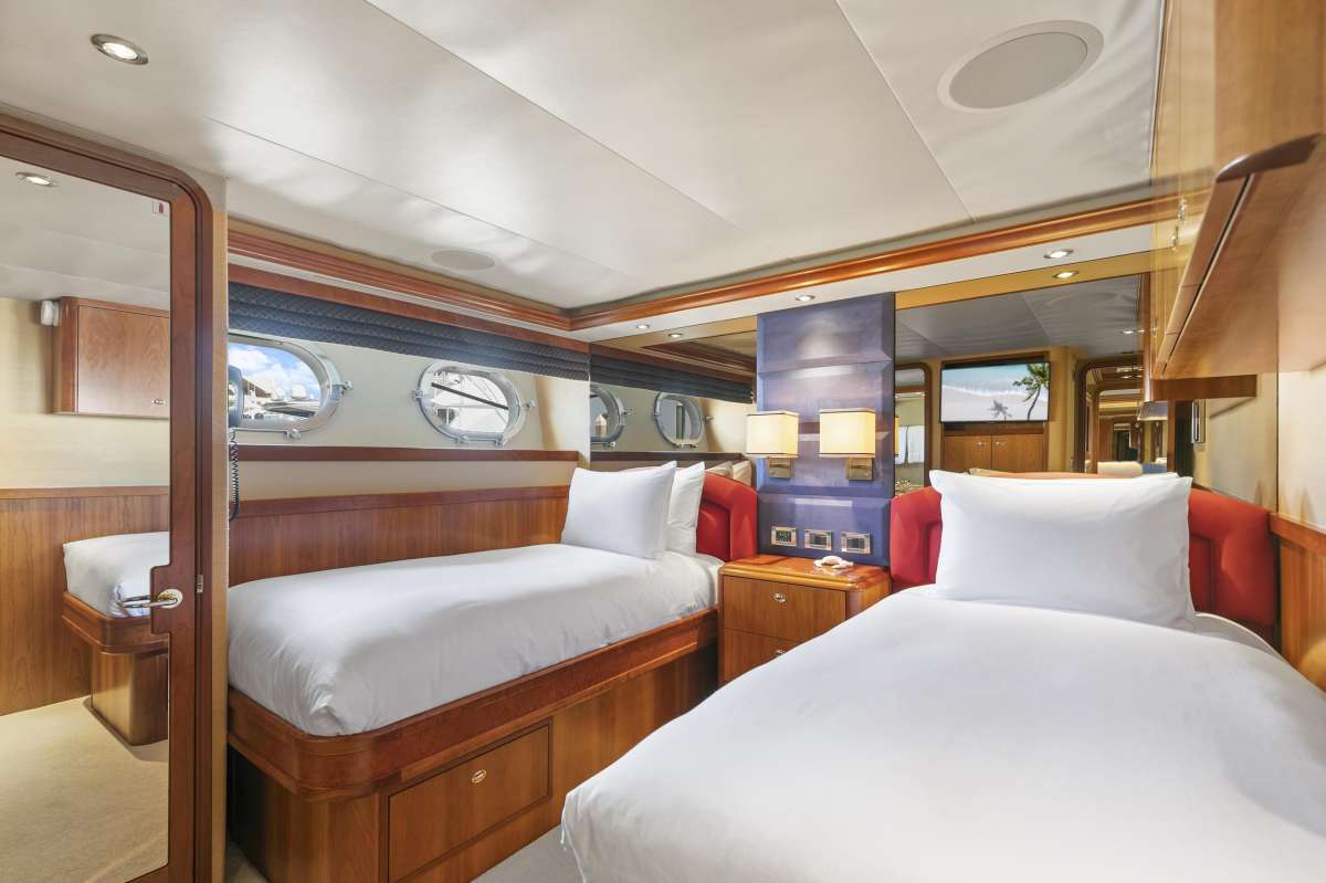 Twin Stateroom