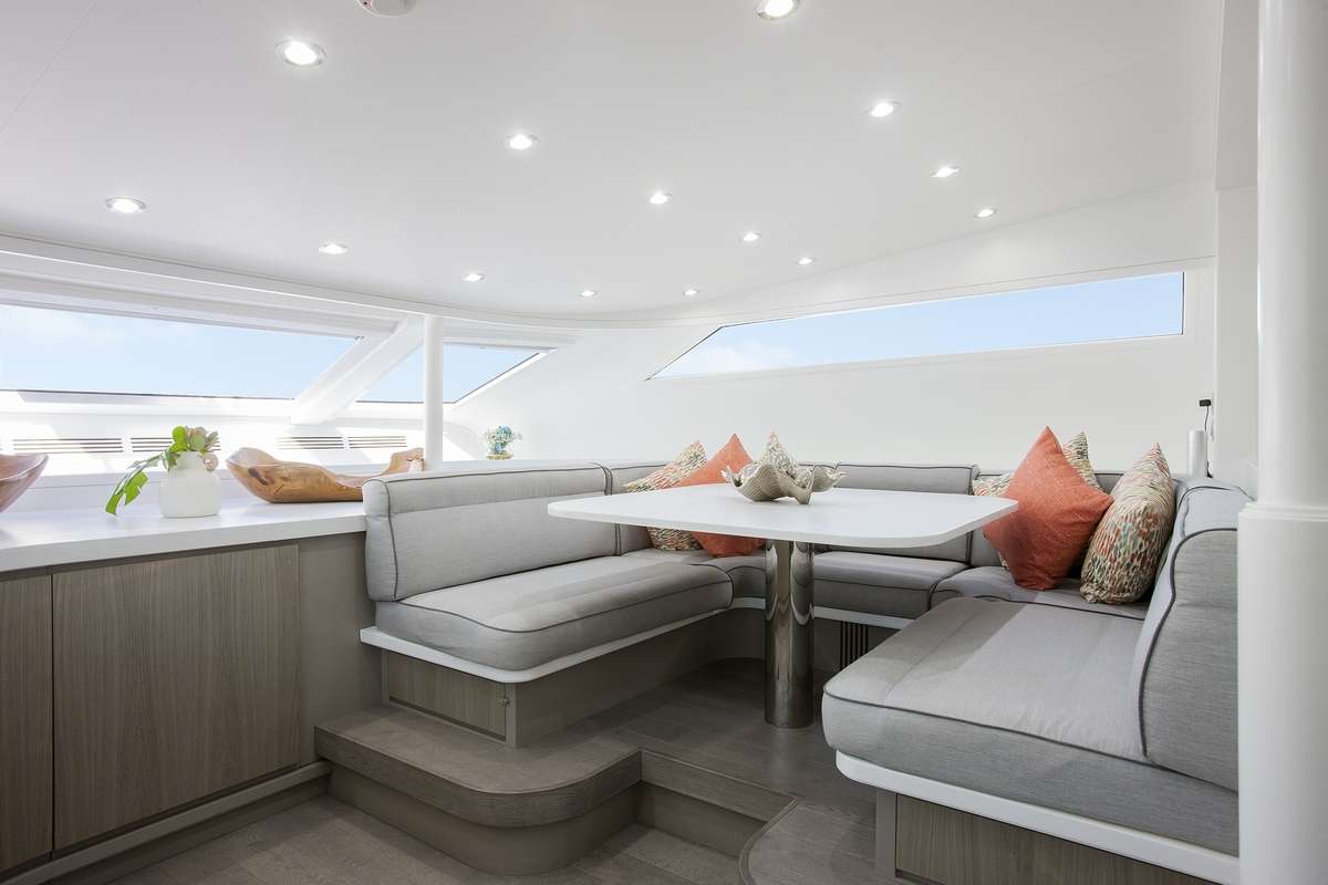 Galley Seating 