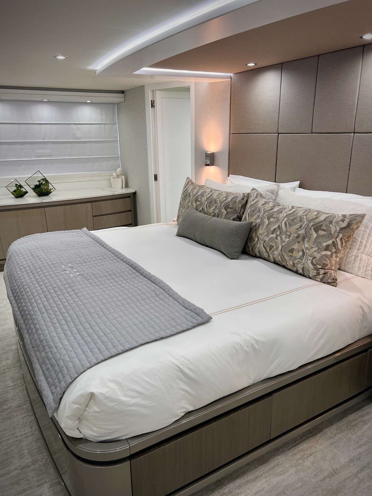 Master Stateroom