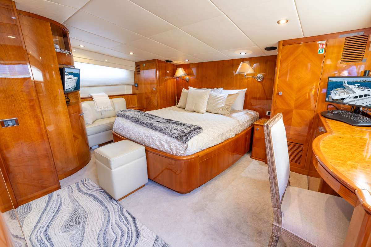 Master Stateroom