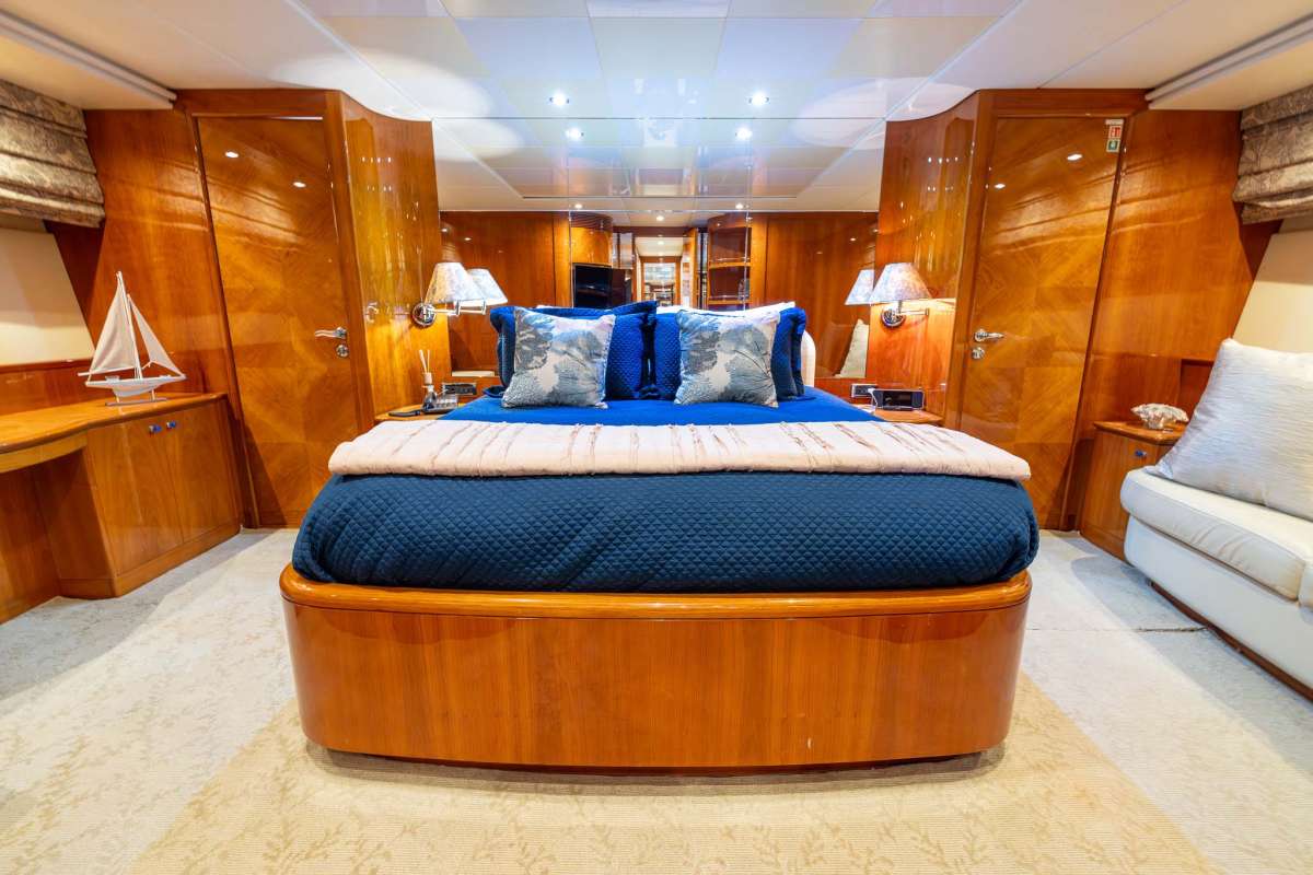 VIP Stateroom