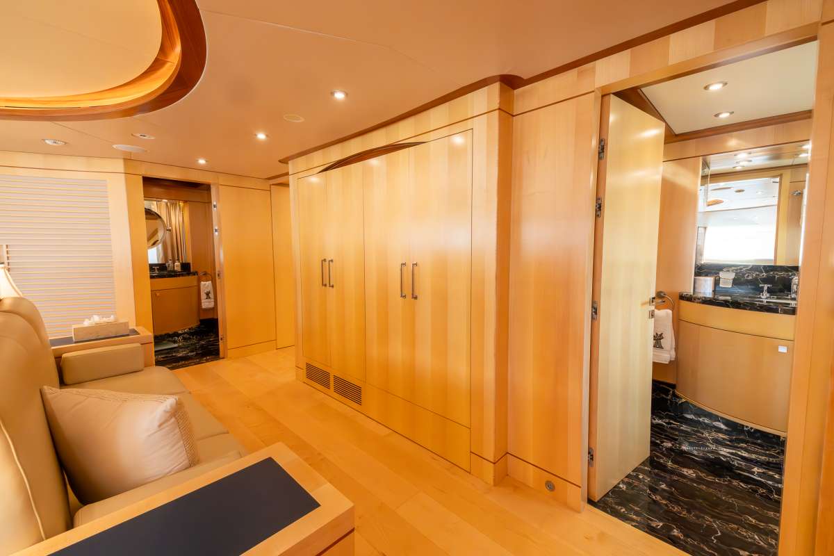 Master Stateroom