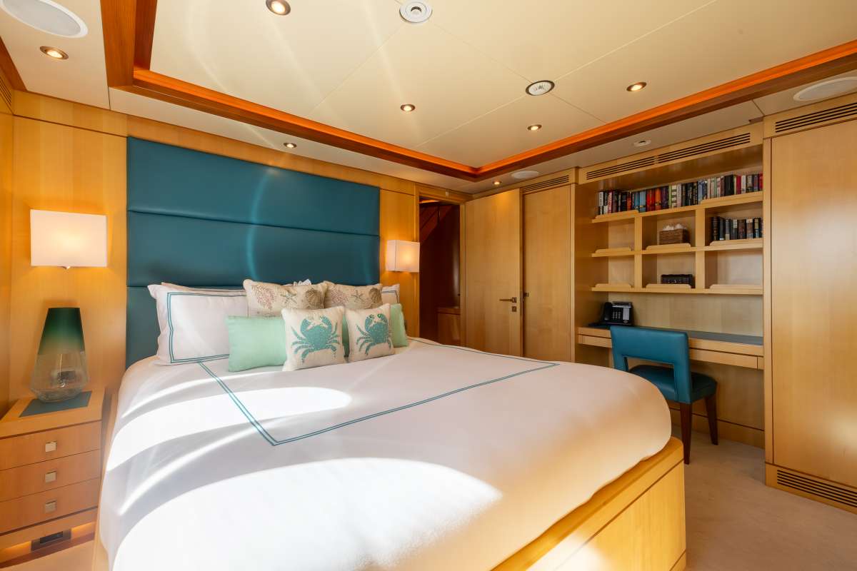 Queen Stateroom #2