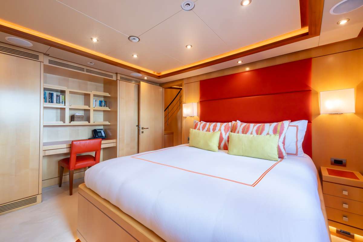 Queen Stateroom #1