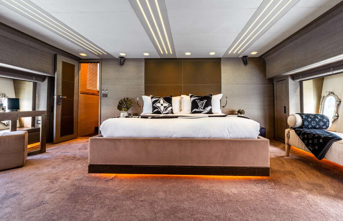 Master Stateroom