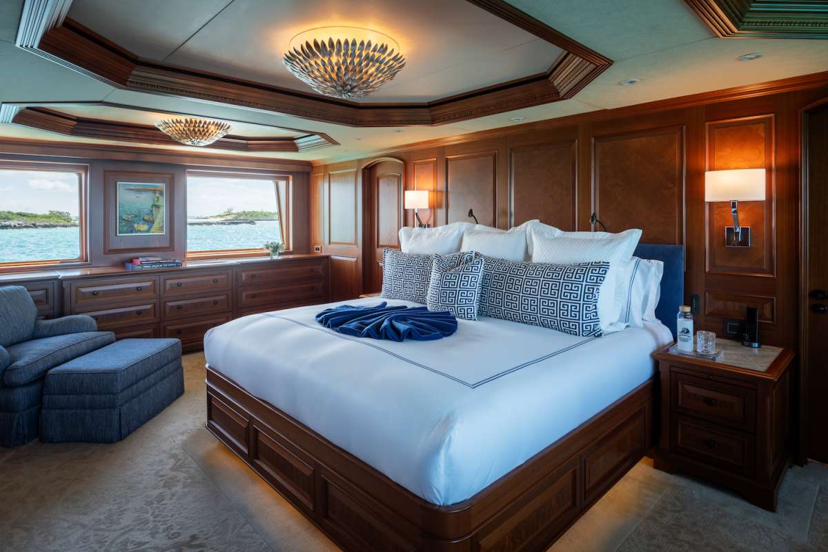 Master Stateroom