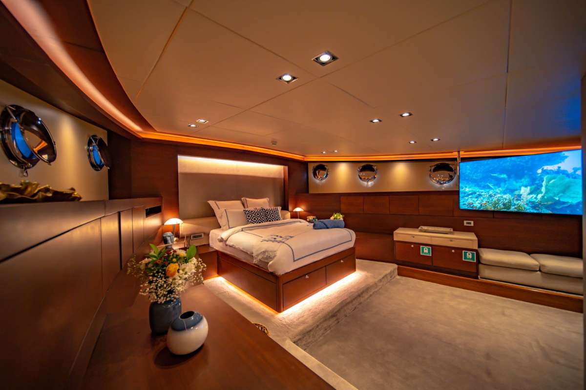 Master Cabin