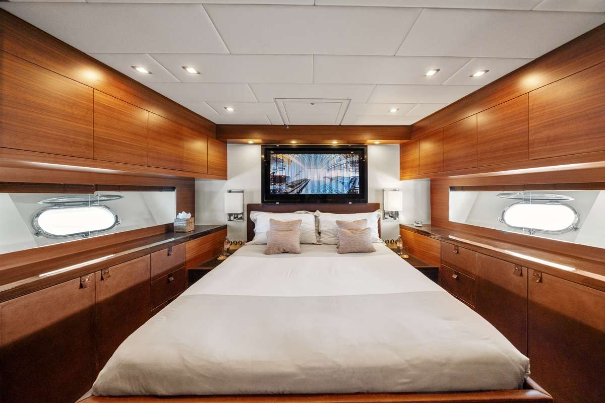 ECLAT - VIP stateroom (2024)