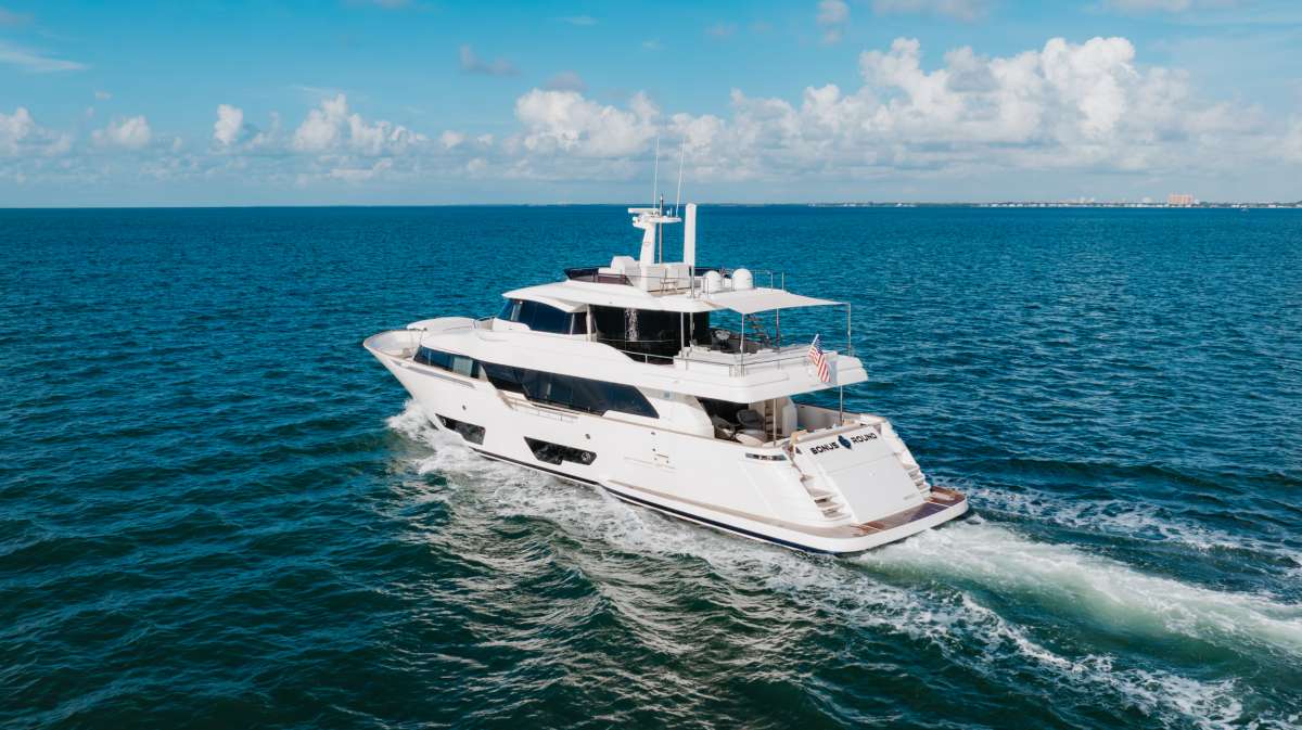 bonusround98a charter yacht