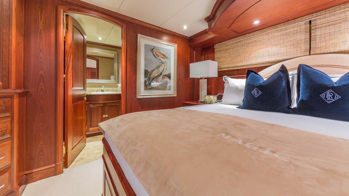 Guest Stateroom