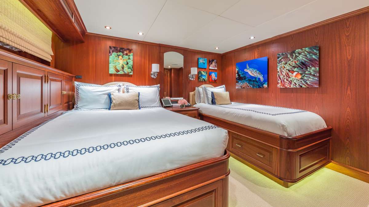 Guest Stateroom