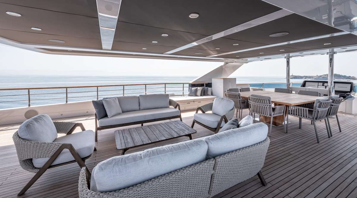 ROCKIT Boat Deck