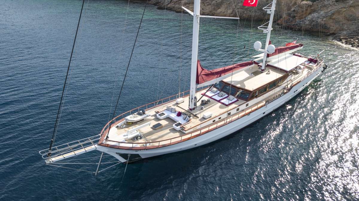 thatsamore139 charter yacht