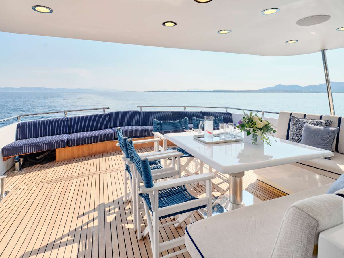 Aft Deck