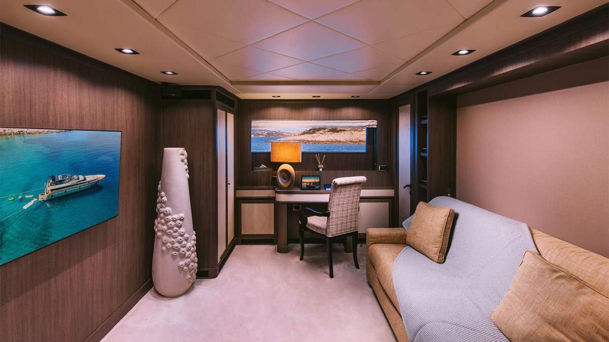 Vip Cabin