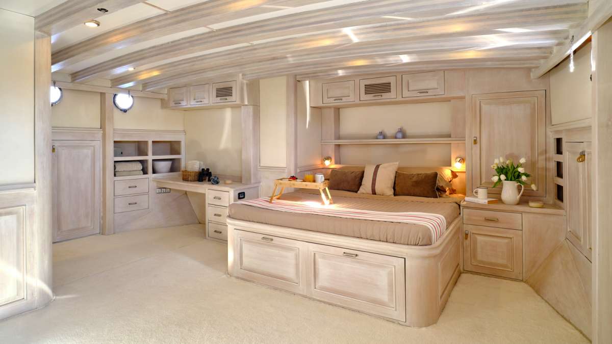 Master Cabin