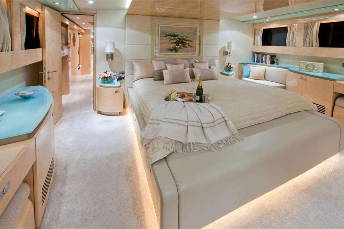 Master Stateroom