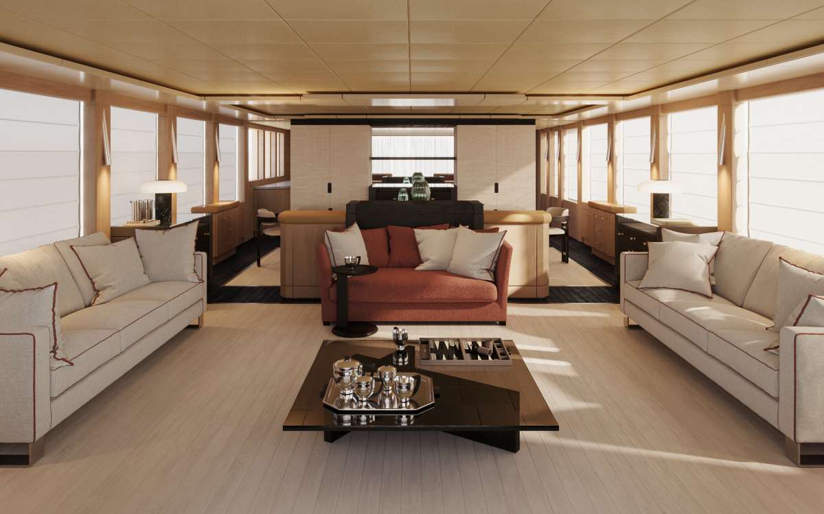 main saloon (render photo)