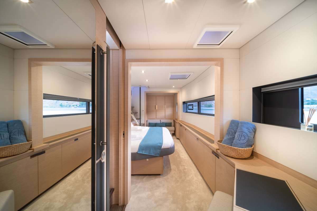 Master Cabin