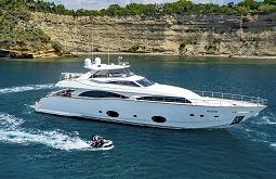 super yacht hire mediterranean