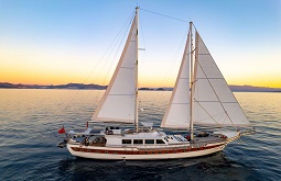 amadeus sailing yacht