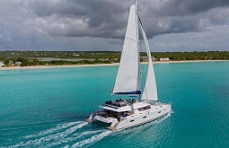 caribbean yacht charters crewed